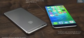 Sự ra mắt iPhone 7 sẽ cho thiết kế độc đáo ?